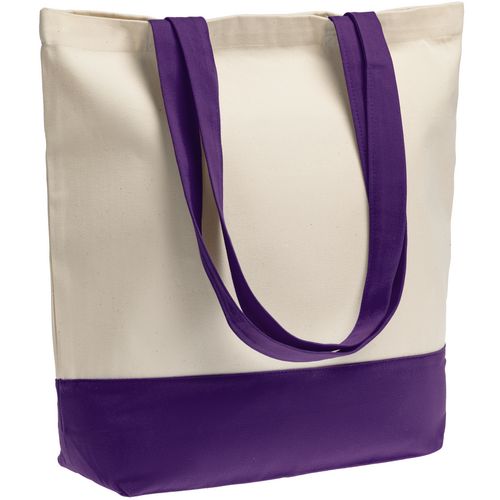 Крепкая сумка с логотипом Фиолетовый