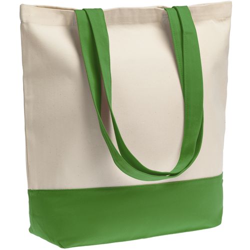 Крепкая сумка с логотипом Зеленый