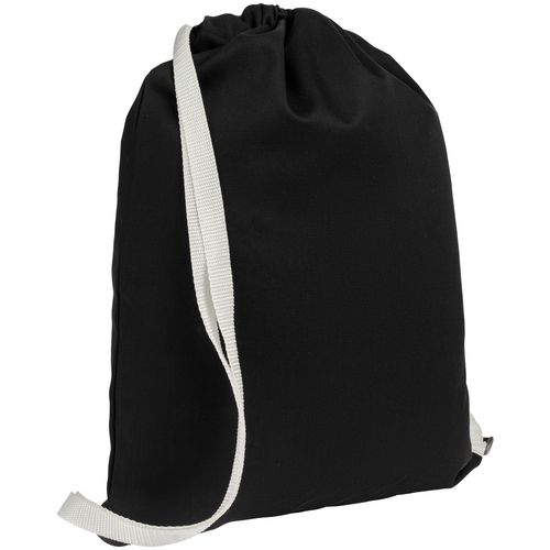 Рюкзак со стропой с логотипом Белый