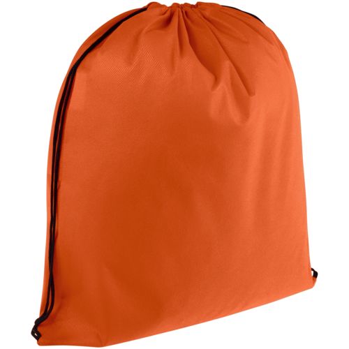 Рюкзак с логотипом Оранжевый