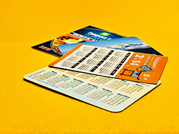 Карманные календари Карманные календари